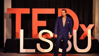 Supporting Veteran Mental Health and Why Identity Matters | Sean Douglas | TEDxLSSU