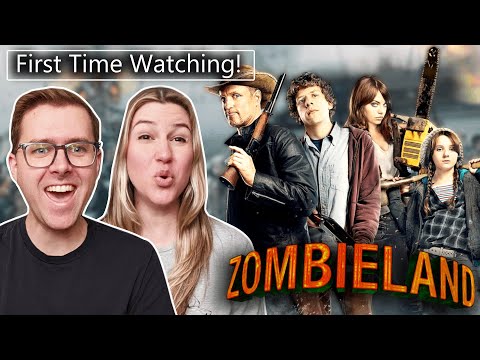 Zombieland | First Time Watching! | Movie REACTION!