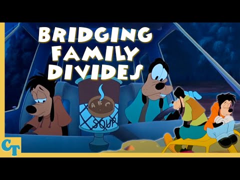 Movie Family Therapy: A GOOFY MOVIE