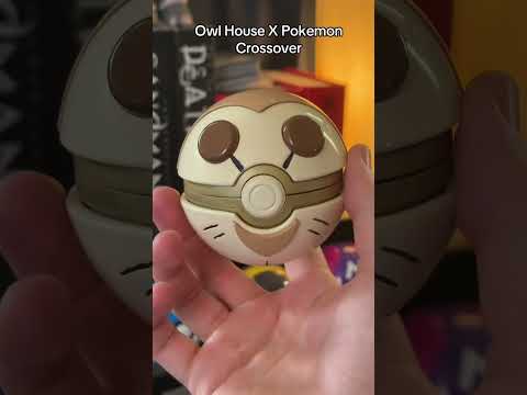 The Owl House Pokeball Situation is CRAZY