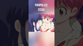 Ranma MOLESTA a Akane - Ranma 1/2 Remake Doblaje LATINO