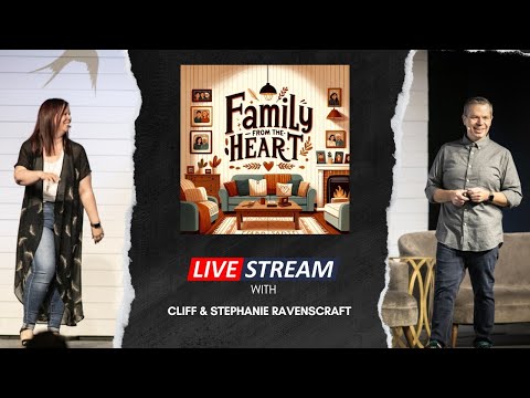 Family From The Heart Live Stream - 11/18/23