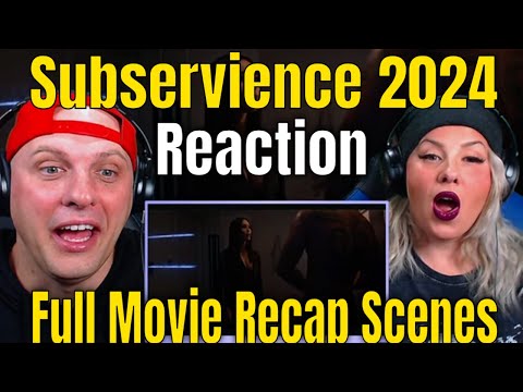 Subservience 2024 - Full Movie Recap Scenes - Nick & Alice (Michele Morrone & Megan Fox) Reaction