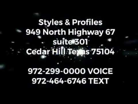 Styles & Profiles Unisex - Barber Shop in Cedar Hill