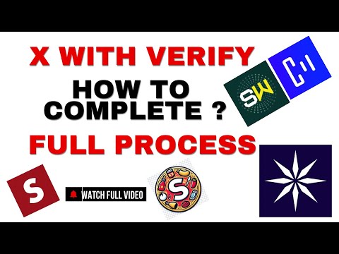 Sunwaves New X KYC Verification Full Process | Sauces CallFluent SealSend KYC Kese Kare | ZubiTech