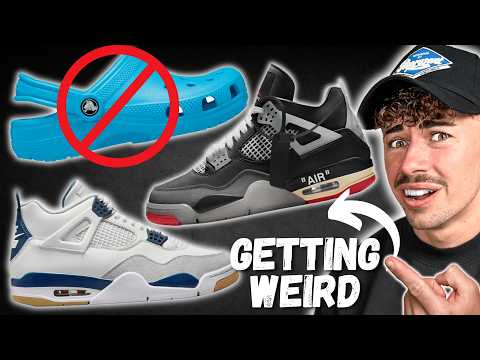 Crocs Just Got BANNED! Fortnite x Jordan Has People Mad & More!