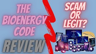 The Bioenergy Code Review - The Bioenergy Code Reviews - Is Bioenergy Code Program SCAM OR LEGIT?