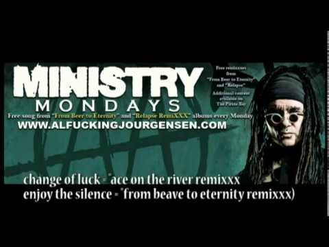 Change of Luck (Ace on the River)/Enjoy the Silence (From Beave to Eternity - Dubble Dose - Ministry