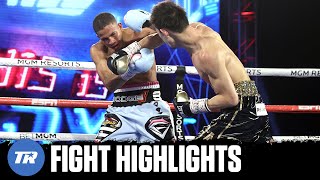 Masayoshi Nakatani & Felix Verdejo Put on Fight of the Year Contender, Nakatani wins by KO in 9th