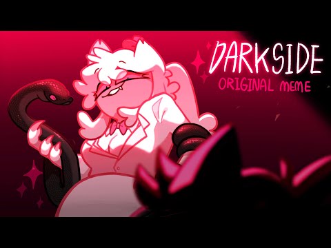 DARKSIDE || original animation meme || contest!