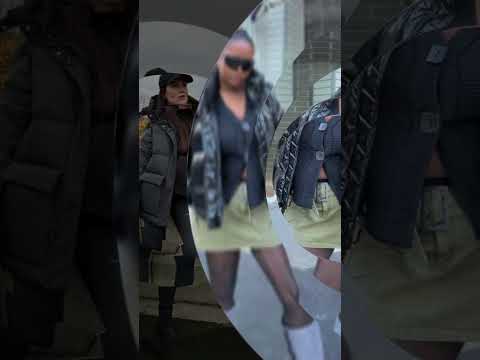 8 Chic Outfit Ideas For When It's Too Cold | winter outfits 2024 #shorts #shortvideo