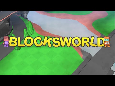 Winter - Blocksworld