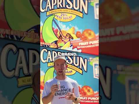 WWYD if you were in Capri Sun's situation? #caprisun