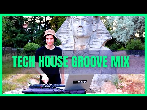 Ancient Groove I Tech House Mix 2021 (Sphinx)