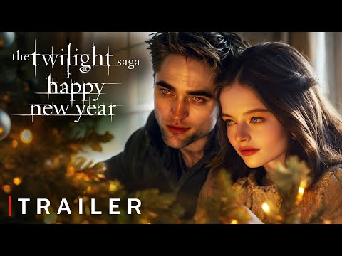 The Twilight Saga 6: Christmas in Forks - Trailer | Robert Pattinson & Kristen Stewart