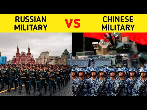 Russian Military vs Chinese Military full comparison| Russia| China|India| hindi| #shorts #hindi