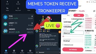 Memeland Token Not Received 🎉 Memeland Airdrop New Update Today || Memeland Airdrop Token withdrawal