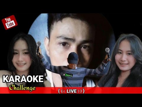 Live stream KARAOKE CHALLENGE With my family Specially to my twin daughters to show their talent.