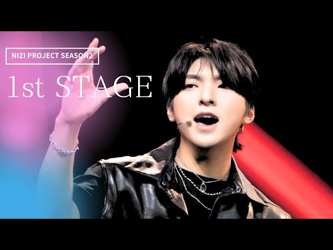 【EIJI】 1st Stage "How to Run From the Sun" / エイジ(Nizi Project season2/ニジプロ２)