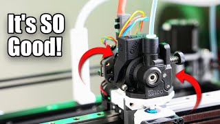 Small Lightweight Beast Of An Extruder (Orbiter V2.0)