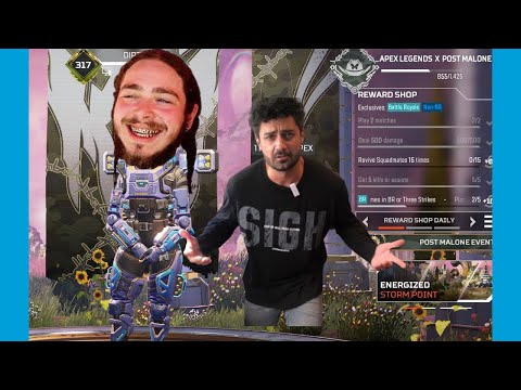 Apex Legends with Ryyitt