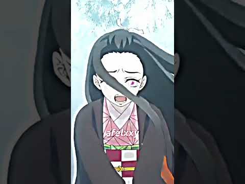 hijo de la luna | nezuko edit | #demonslayer #shorts #anime