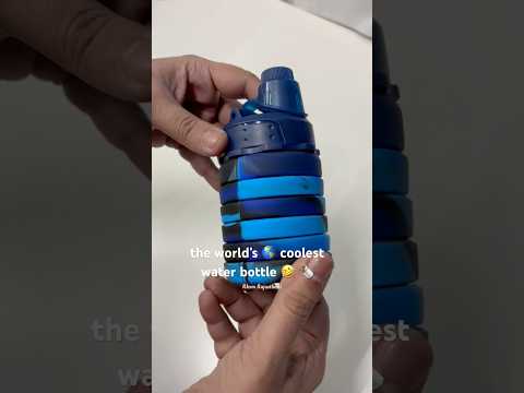 Amazing water bottle | best water bottle #waterbottle #asmrsounds #amazon #online #shopping #shorts