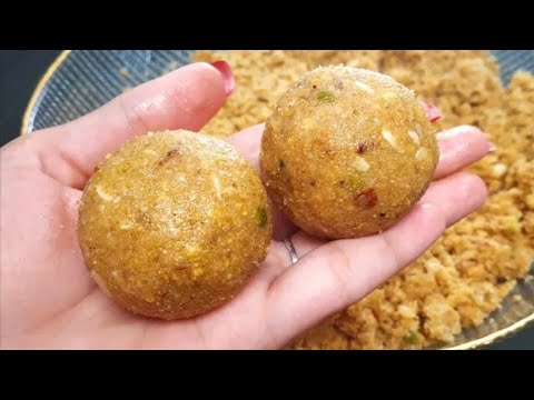 Just eat in a day & get rid of weakness, tiredness nd Animiaa #healthyrecipes #laddu #healtht