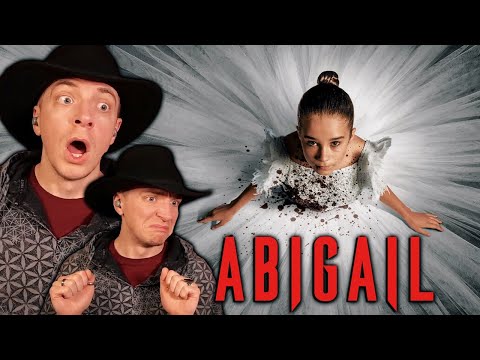 Abigail (2024) | Reaction | First Time Watching!