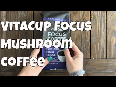 What's so special about the Focus Mushroom Coffee?