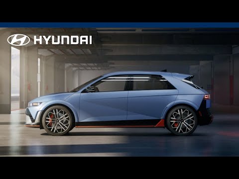 L'IONIQ 5 N ajoute le N à « gagnante » | La performance électrifiée | Hyundai Canada