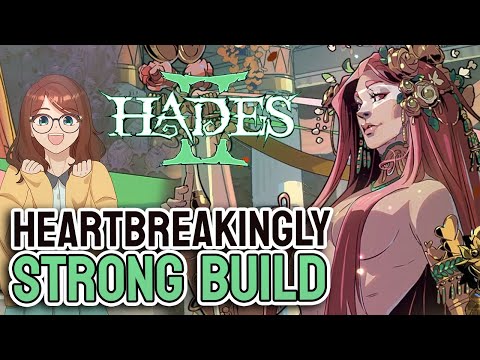 Aphrodite is ready for War | Hades II