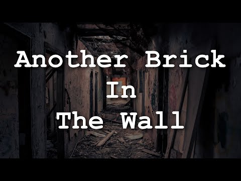 Pink Floyd - Another Brick in the Wall (Lyrics)