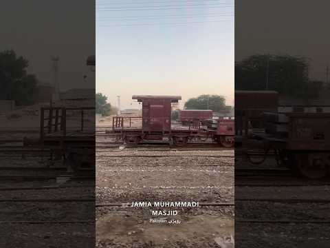 Rohari junction #pakrailway #travel