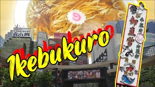 Why Ikebukuro is Tokyo's Must-Visit District for Culture!