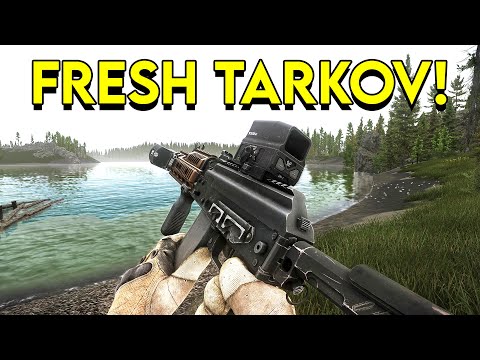 Starting the Tarkov Wipe Right!