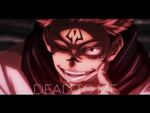 Pray That You'll Be Dead To Me - AMV -「Anime MV」- Jujutsu Kaisen