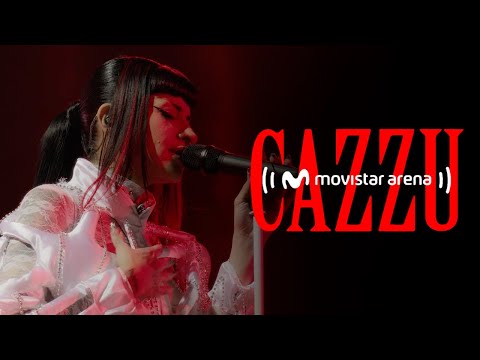 Cazzu - MEDLEY C14TORCE - En vivo Movistar Arena