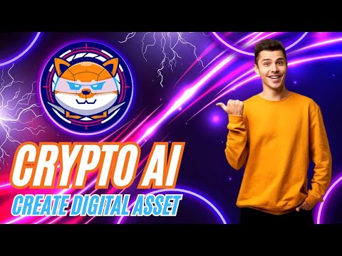 CRYPTO AI PROJECT | THE GREATE DIGITAL ASSET PLATFORM