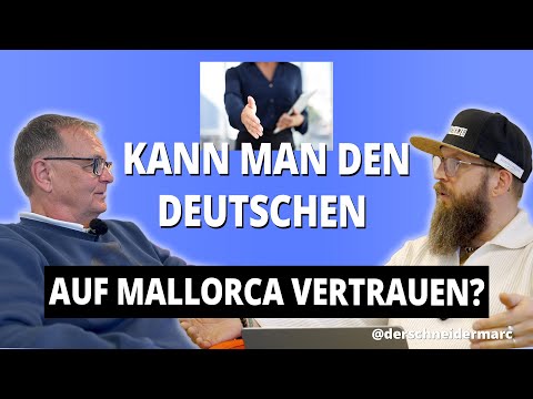 Kann man den Deutschen auf Mallorca vertrauen? | Was ist Mallorca Engel Services? @topikopi