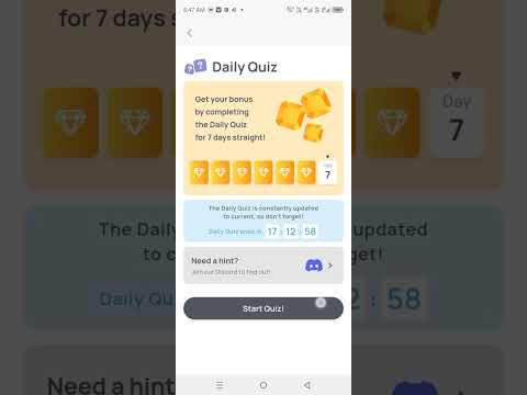 22 December Xenea wallet Quiz Answer | Xenea wallet Daily Quiz Answer | Xenea wallet Today Quiz