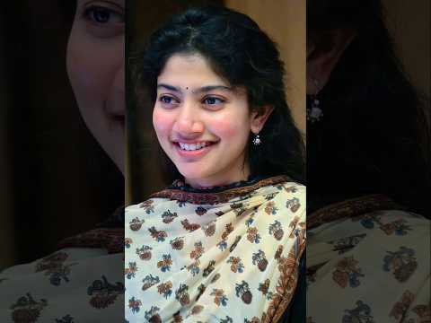 | Her Smile 😍| Sai Pallavi Lovable pics ❤ | indian actress 💫| Amaran movie actress|