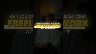 Social life with freelance life?#freelanceadvice #business #freelancejobs #freelancetips #motivation