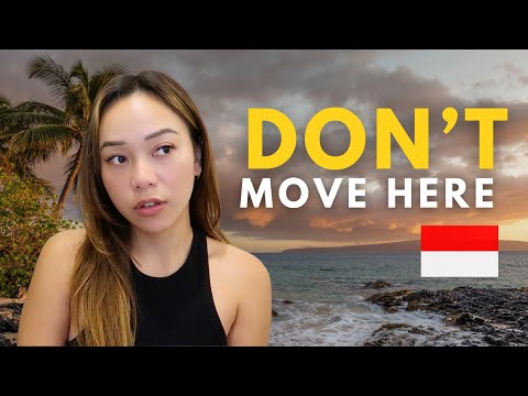 5 REASONS YOU SHOULDN’T MOVE TO BALI