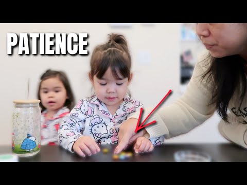 Teaching Patience - @itsJudysLife