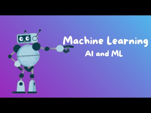 AI & Machine Learning for Kids: Fun & Easy Introduction! (AI for Kids)  | AI Courses | ML Education