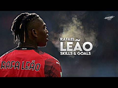 Rafael Leão 2024 - Sublime Dribbling Skills & Goals - HD