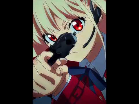 Nishikigi Chisato edit - Espresso Sabrina Carpenter // Lycoris Recoil