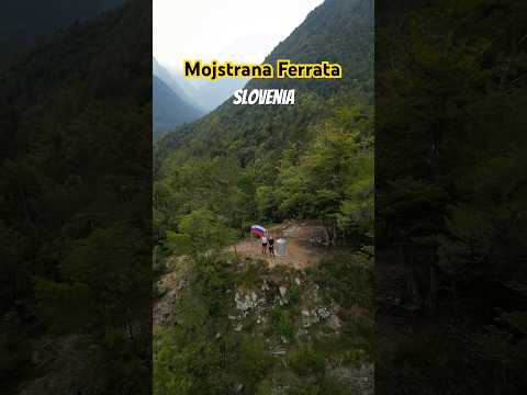 Mojstrana via Ferrata - Slovenia #viaferrata