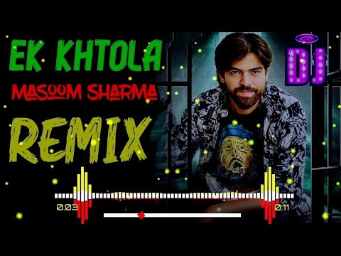 Ek Khatola Jail Ke Bhitar Remix Song Masoom Sharma || New Haryanvi Song Remix DJ Sonu Kaithal